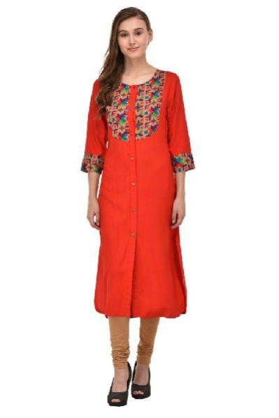 SR-K164 Ladies Kurti
