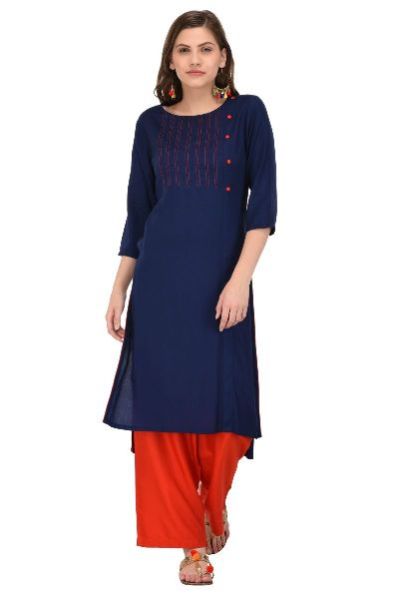 SR-K196 Ladies Kurti