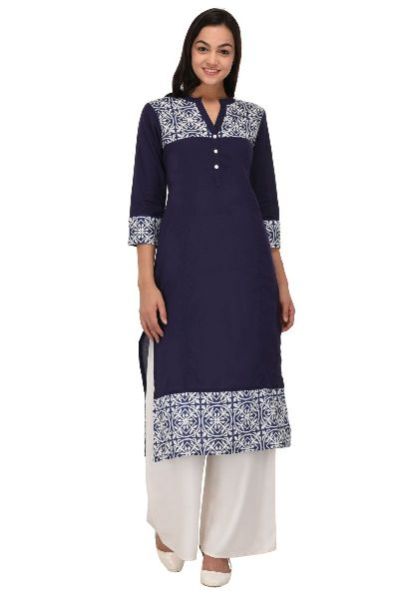 SR-K257 Ladies Kurti