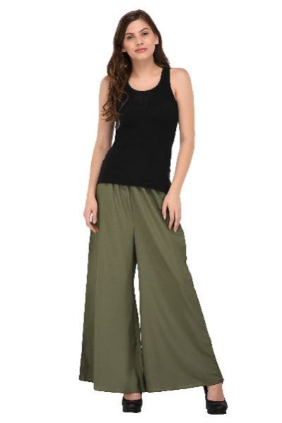 SR-P107 Palazzo Pant