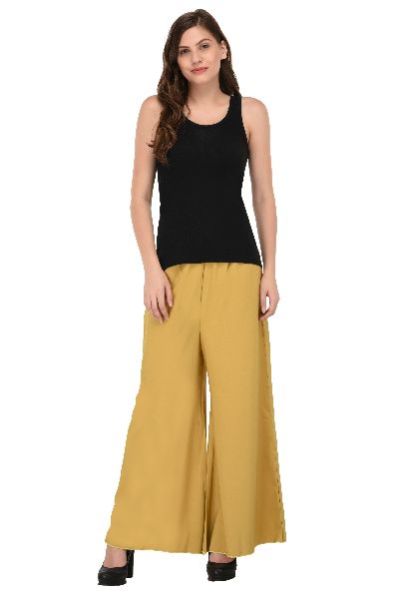 SR-P109 Palazzo Pant