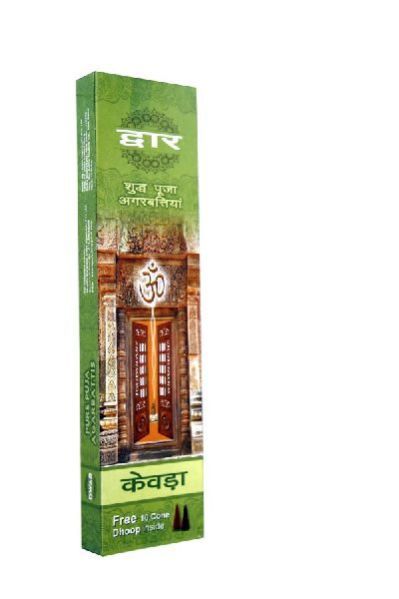 Kewra Incense Sticks 02