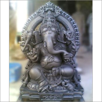 Ganesh Statue 01