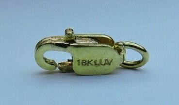 18k Solid Gold Findings 01