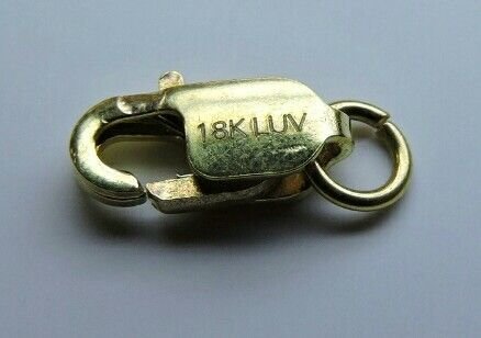 18k Solid Gold Findings 02