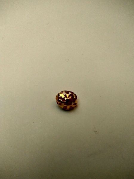 18k Solid Gold Spacer Beads 21