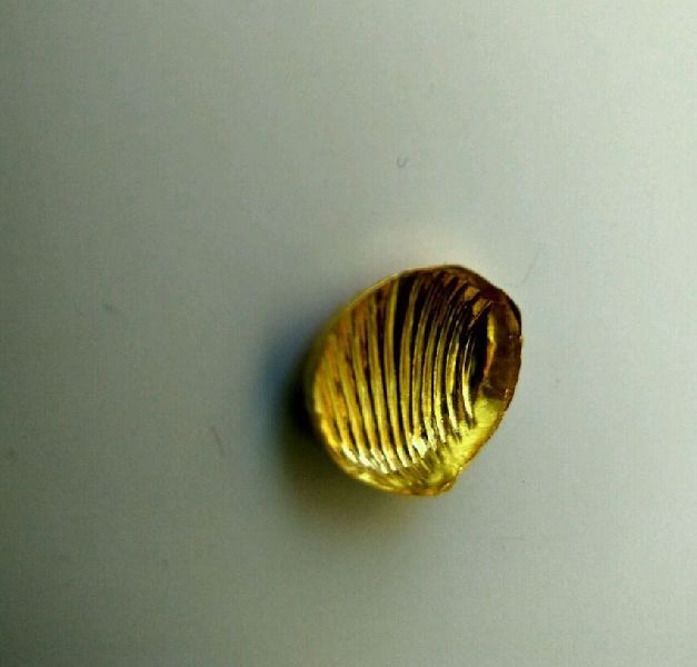 18k Solid Gold Spacer Beads 22