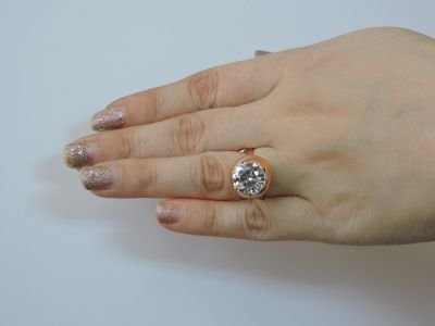 DSCN0341 - Gold Wedding Ring