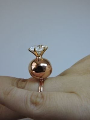 DSCN0343 - Gold Wedding Ring