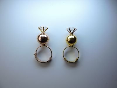 DSCN0345 - Gold Wedding Ring