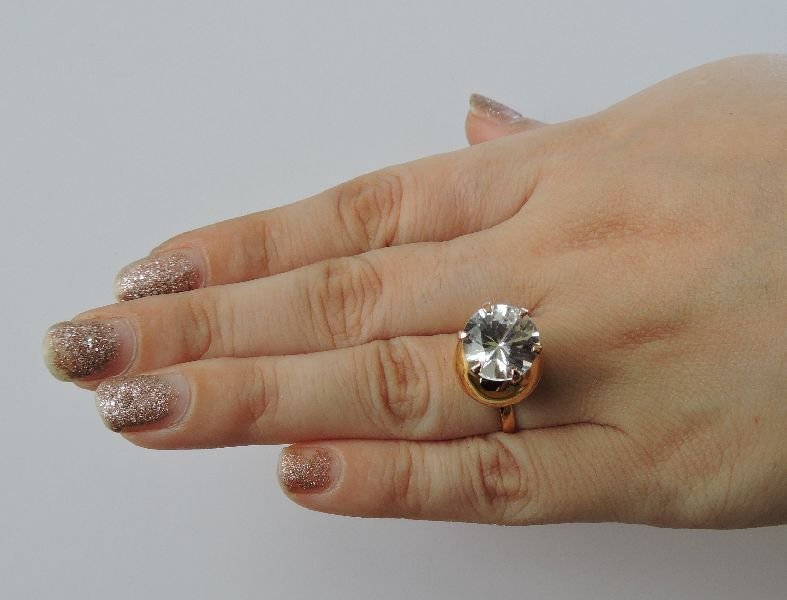 DSCN0349 - Gold Wedding Ring