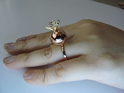 DSCN0340 - Gold Wedding Ring