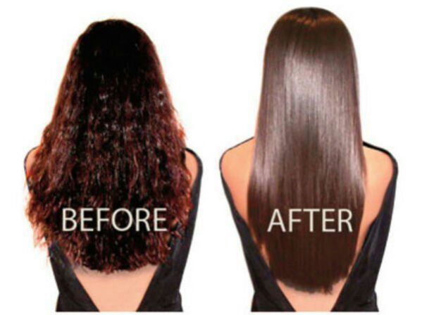 Luv Brazilian Hair Keratin Booster System 02