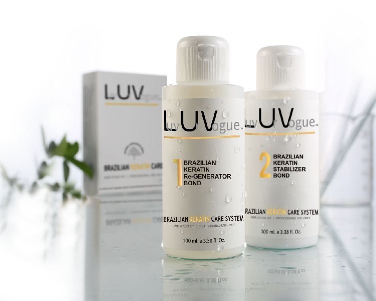 Luv Brazilian Hair Keratin Care System 04