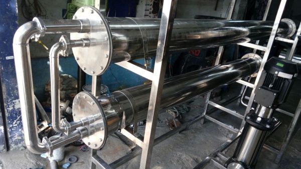 Industrial Ro Plant 01