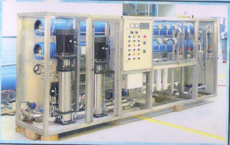 Industrial Ro Plant 02