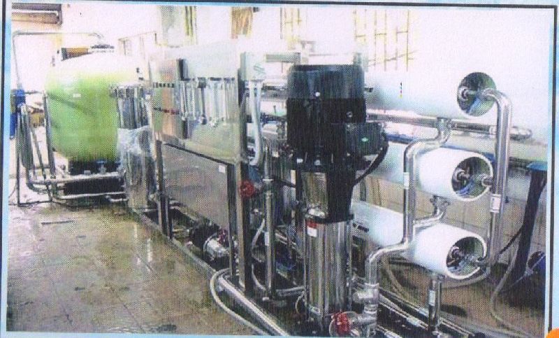 Industrial Ro Plant 04