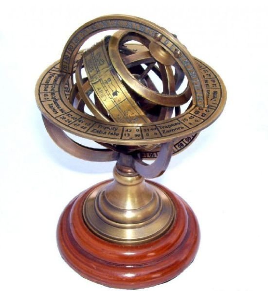 CIARM - 001 Armillary Sphere