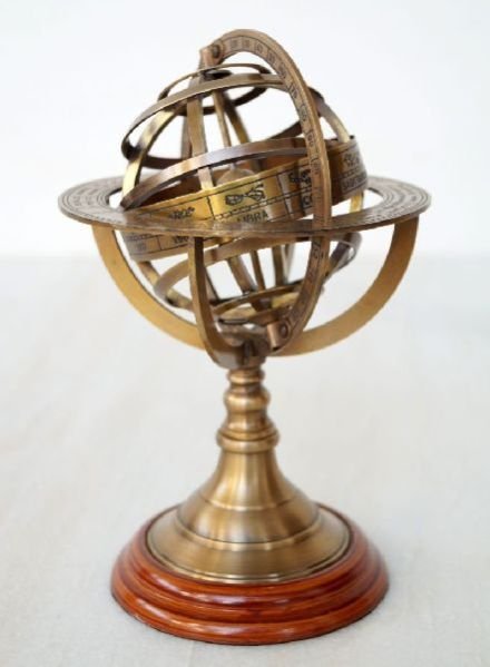 CIARM - 002 Armillary Sphere