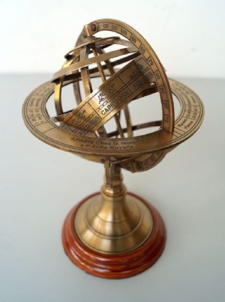 CIARM - 005 Armillary Sphere