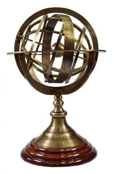 CIARM - 006 Armillary Sphere