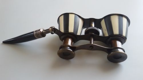 CIBIN - 006 Antique Binocular