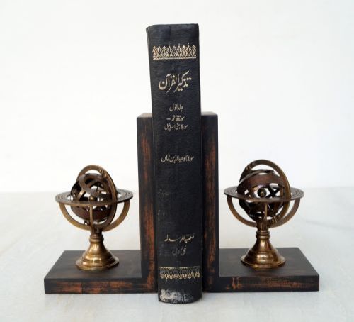 CIBOK - 002 Wooden Bookend
