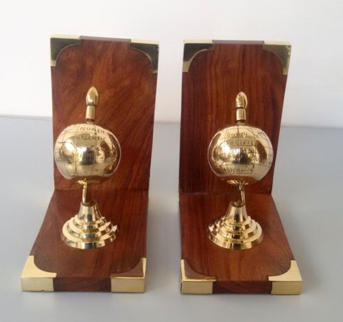 CIBOK - 004 Wooden Bookend