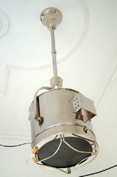 CIHL - 003 Hanging Light