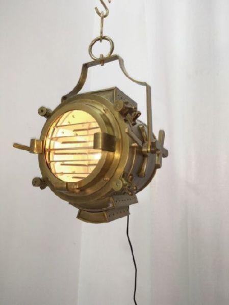 CIHL - 005 Hanging Light
