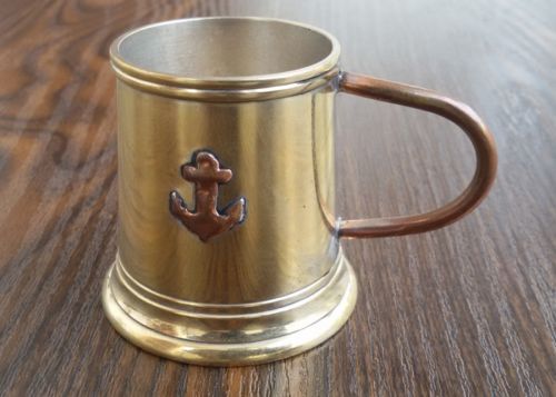 CISG - 001 Antique Shot Glass