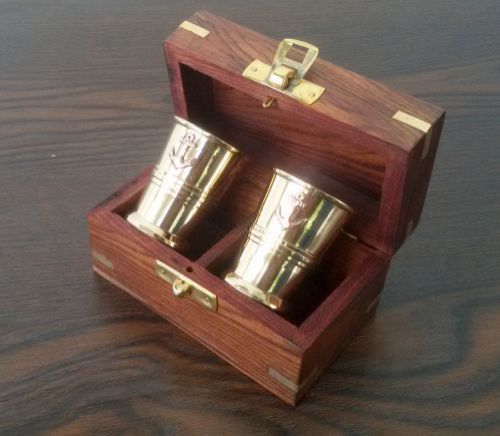 CISG - 004 Antique Shot Glass