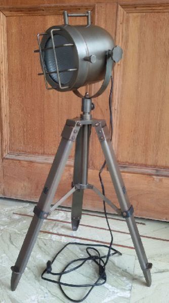 CISSTL - 001 Spot Searchlight Table Lamp