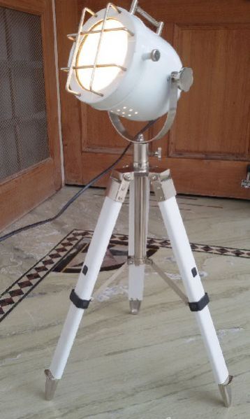 CISSTL - 003 Spot Searchlight Table Lamp