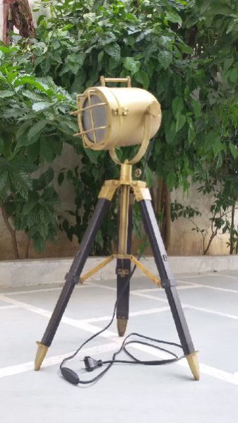 CISSTL - 004 Spot Searchlight Table Lamp