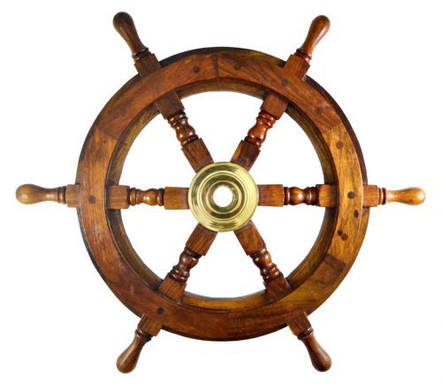 CISW - 001 Ship Wheel