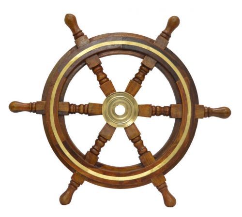 CISW - 003 Ship Wheel