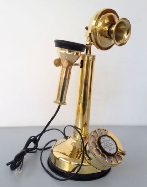 CITP - 003 Antique Telephone