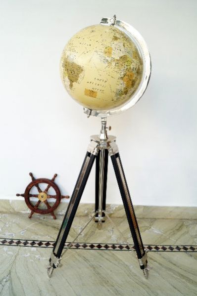 Decorative Globe 01