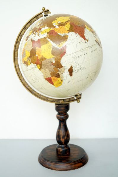 Decorative Globe 07