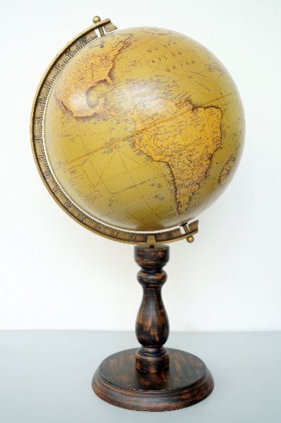 Decorative Globe 08