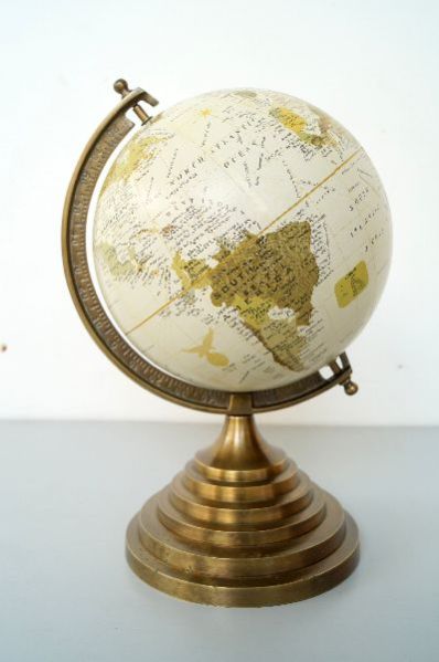 Decorative Globe 09