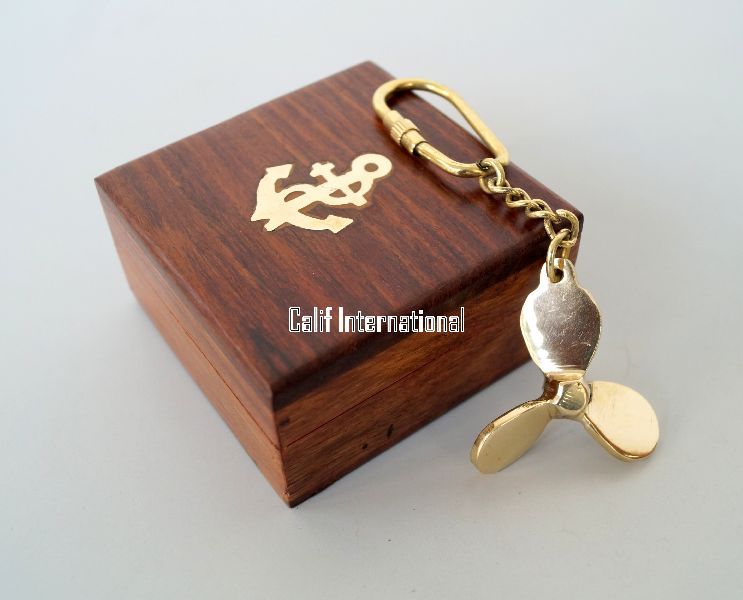 Propeller Keychain 02