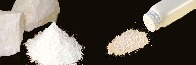 Talcum Powder  02