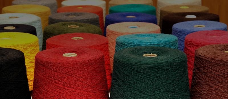 Blended Yarn 01