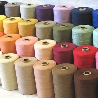 Blended Yarn 02