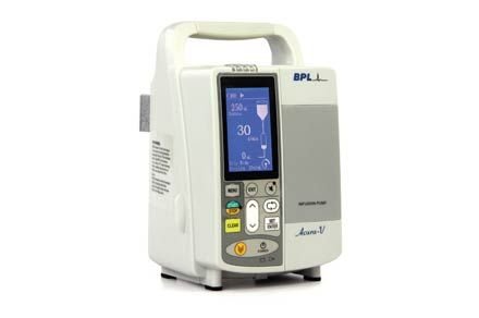 Accura-V Syringe & Volumetric Pump