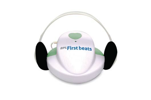 Foetal Heartbeat Detector