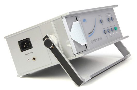Single Channel Electrocardiograph Machine