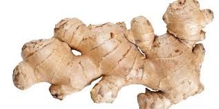 Fresh Ginger 01